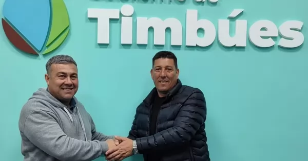 Timbúes firmó un convenio con el SUPA para programas de capacitación 