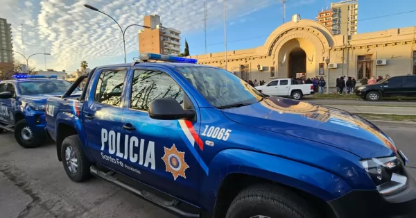 San Lorenzo: Amenazó a su vecina con “pegarle dos tiros” y fue detenido