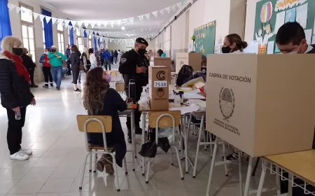 Elecciones 2023: se anotaron 12 listas para competir en las PASO en Fray Luis Beltrán