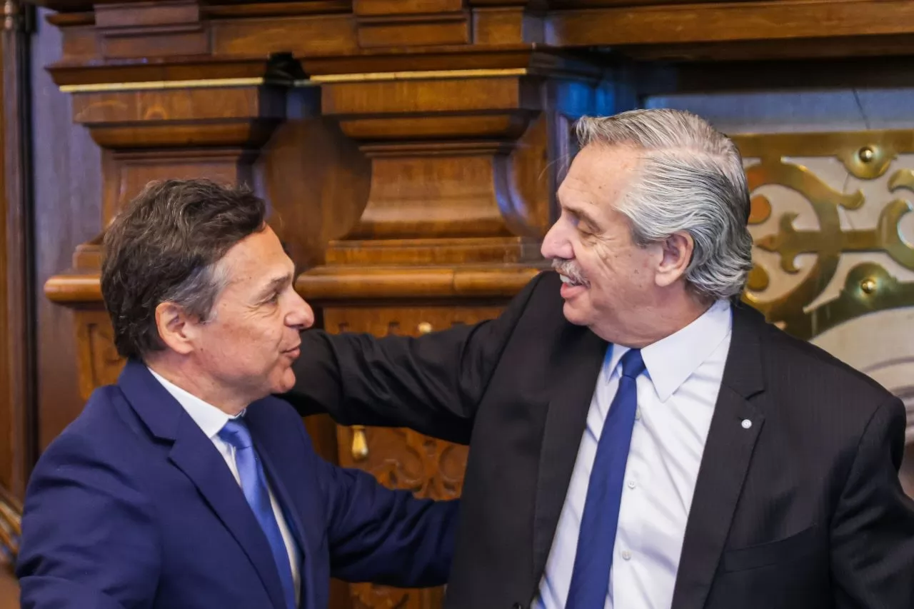 El rosarino Diego Giuliano fue designado como Ministro de Transporte nacional tras la renuncia de Guerrera