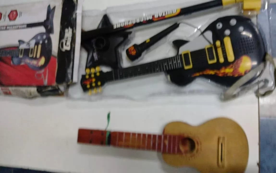 San Lorenzo: robó instrumentos musicales infantiles pero lo detuvo la policía