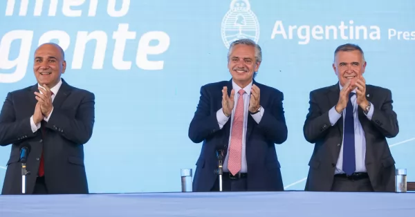 Manzur dejará la Jefatura de Gabinete para hacer campaña en Tucumán