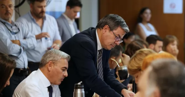 Juicio político a la corte: el Frente de Todos logró la aprobación de la admisibilidad