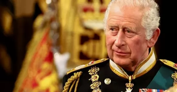 Carlos III fue proclamado como el nuevo rey del Reino Unido
