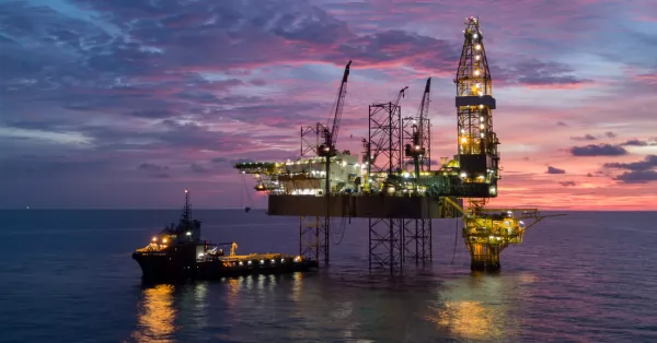 Habilitan la exploración petrolera frente a las costas de Mar del Plata