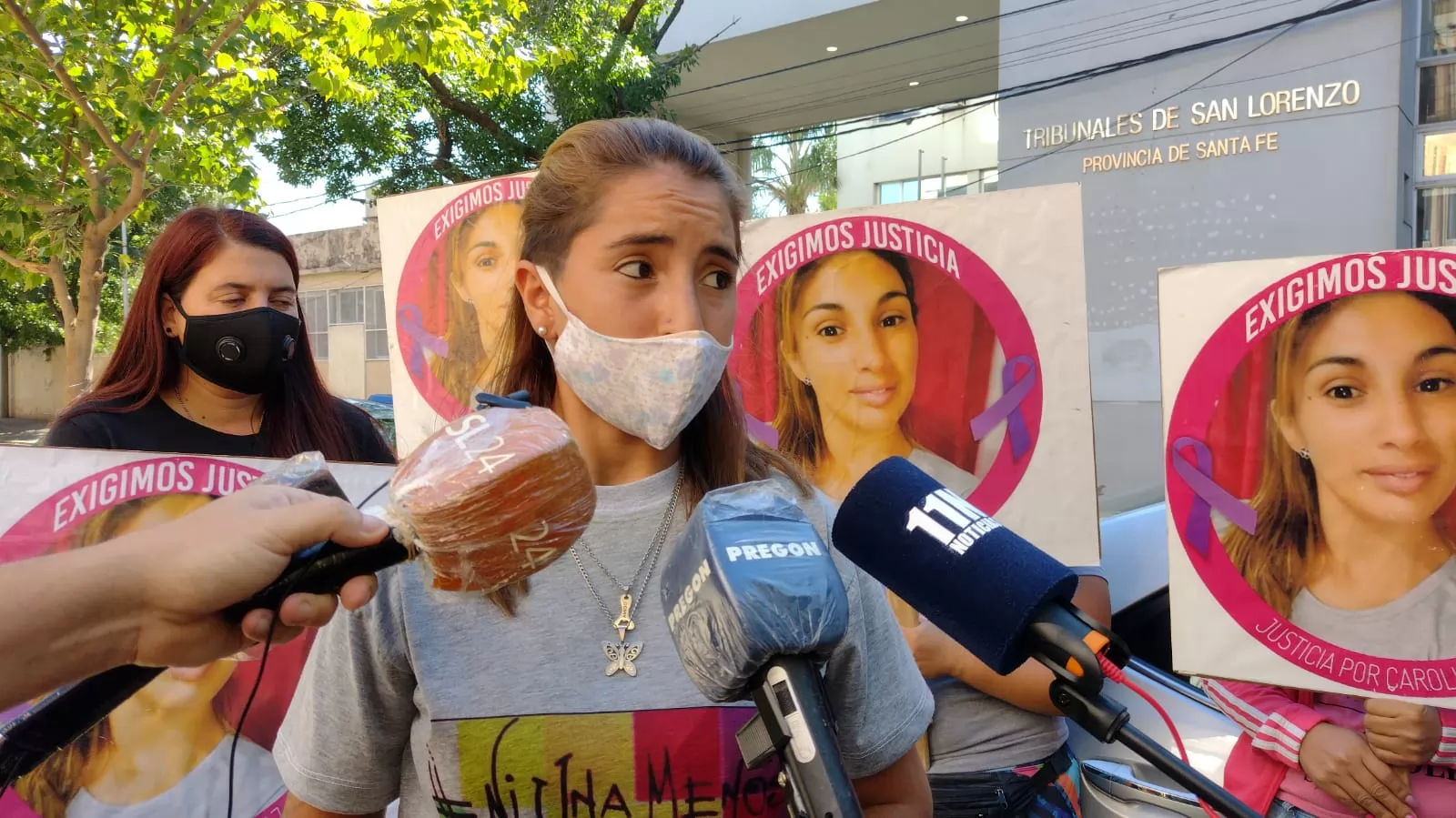 San Lorenzo: comenzó el juicio por el intento de femicidio de Maru Díaz 