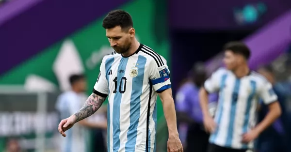 Messi tras la derrota: “le pedimos a la gente que confíe que este grupo no los va a dejar tirados”