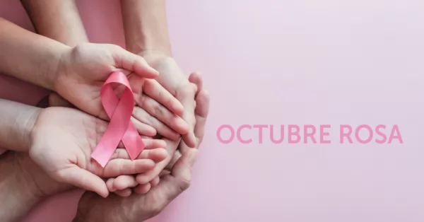 Puerto San Martín: realizarán controles ginecológicos por el mes de lucha contra el cáncer de mama.