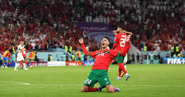 Históricos: Todo lo que logró Marruecos este mundial 