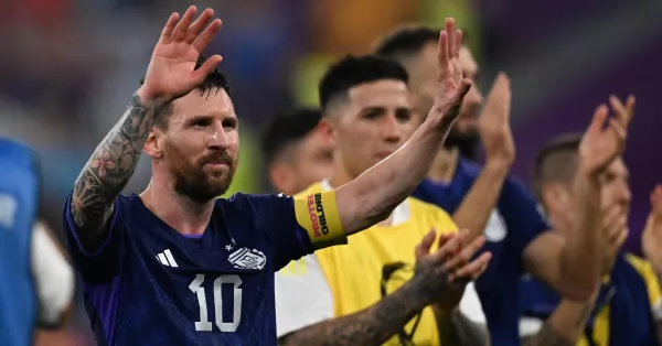 Argentina rompió el maleficio de los mundiales terminados en 2