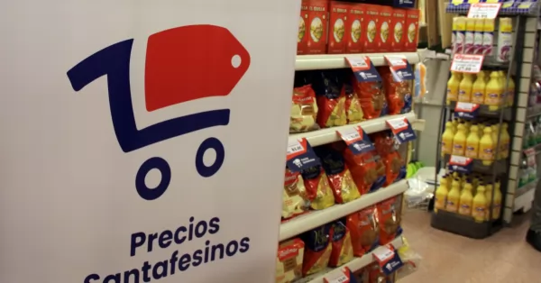 Precios Santafesinos: comenzó una nueva etapa del programa