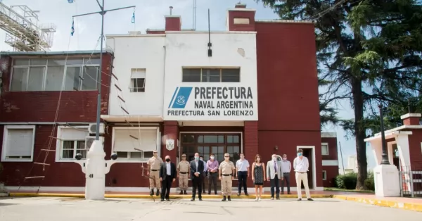 Abrieron las inscripciones para ingresar a la Prefectura Naval Argentina