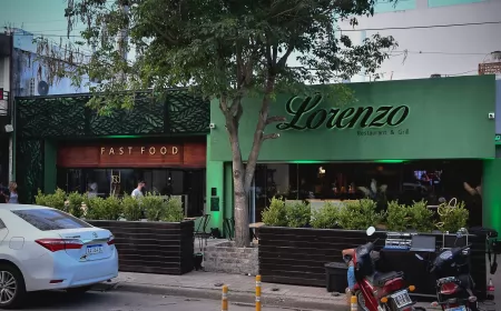Lorenzo Restaurante se moderniza y se acerca a sus clientes