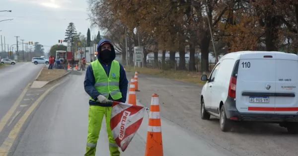 Vialidad licitó arreglos para la Ruta Nacional 33 en Casilda