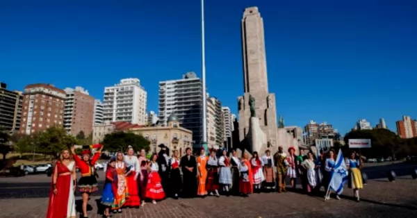 Colectividades Rosario 2022: cuándo y dónde será la fiesta este año 