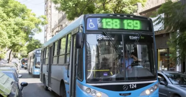 Rosario: comienza a funcionar el nuevo esquema del Transporte Urbano de Pasajeros