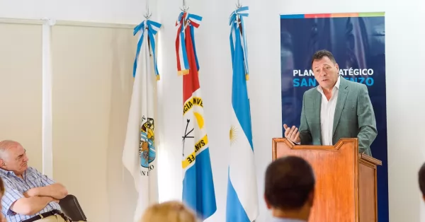 San Lorenzo 2030: el municipio consolida su Plan Estratégico