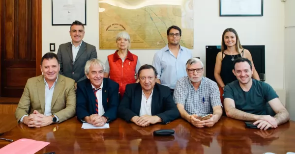 San Lorenzo contará con una Diplomatura en Gestión Pública de Agua y Emergencias Ambientales