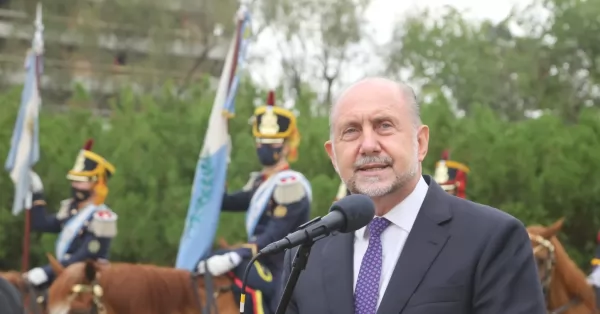 La Unión Cívica Radical de San Lorenzo pide retirar la distinción de “Huésped de Honor” al gobernador Perotti