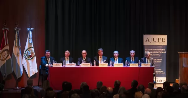 ¿Qué hace falta para que en la provincia se abran nuevos Juzgados Federales?