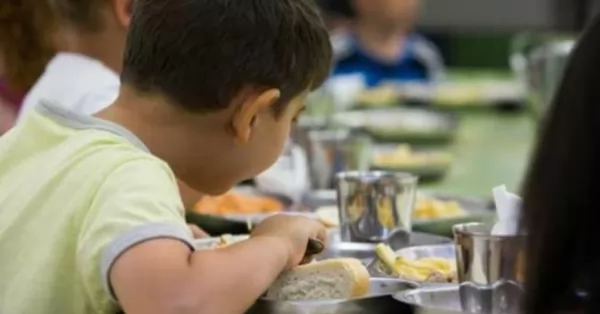 Media sanción a proyecto para mejorar la actualización de recursos para comedores escolares