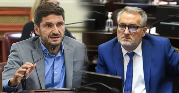 Santa Fe: una encuesta posiciona arriba a Pullaro y a Lewandowski en la carrera por la gobernación