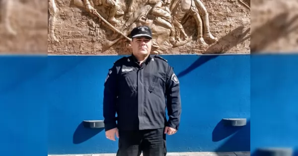 Designaron un nuevo subjefe en la policía de San Lorenzo 