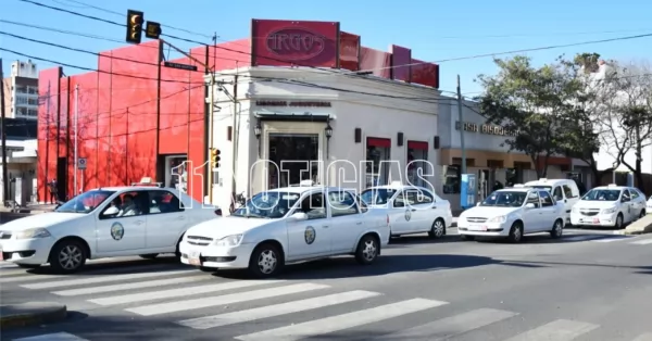 San Lorenzo: choferes de taxis y remises deberán capacitarse en Ley Micaela
