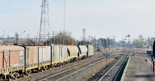 Trenes de carga consolidan su récord de toneladas transportadas 