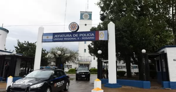 Cambios en la Policía de Rosario: Natalio Marciani será el nuevo jefe
