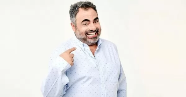 Intentaron estafar al humorista Roberto Moldavsky con la tercera dosis