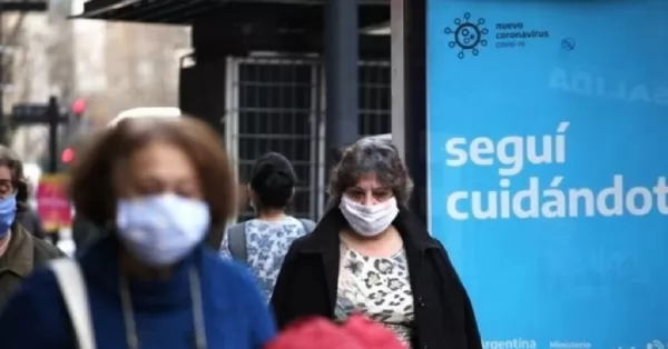 Pandemia: El Gobierno eliminó el distanciamiento y el reporte de síntomas en la aplicación Cuidar