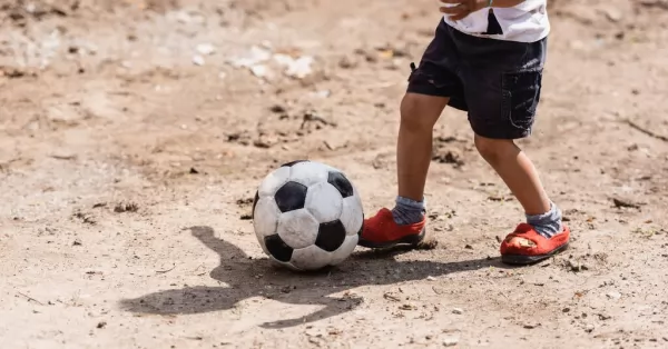  Campaña para recolectar pelotas para los niños de Santiago del Estero