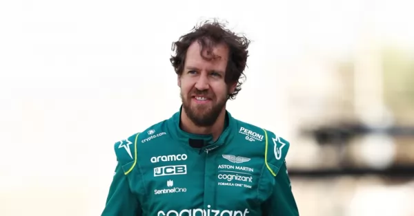 Sebastian Vettel se retira de la Fórmula 1 a fin de año