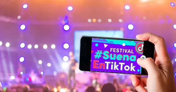 Suena En Tik Tok 2022: Llega la segunda edición del festival virtual 