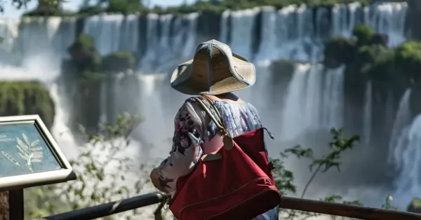 Más de 800 mil turistas se movilizaron el fin de semana largo en Argentina