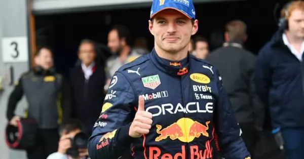 Verstappen lidera la Fórmula 1 con grandes chances de ser campeón en las próximas fechas