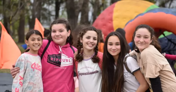 Puerto celebró el Día del Estudiante en una jornada colmada de actividades