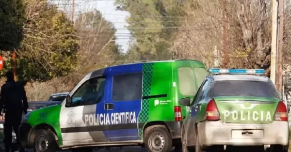 Un hombre asesinó a su ex pareja, a su hijastro y se quitó la vida en Cañuelas