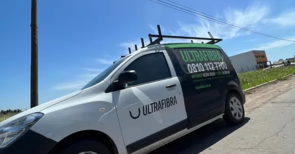 UltraFibra restableció el servicio y podrá verse el partido de la selección Argentina