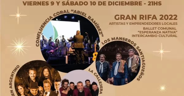 Timbúes celebrará la Misa Criolla con la presencia de grandes artistas