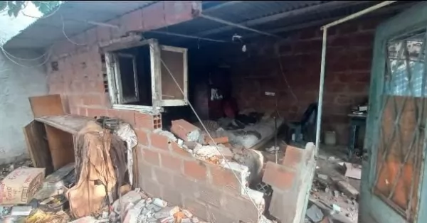 Fray Luis Beltrán: Discutió con sus vecinos y le derrumbaron la casa