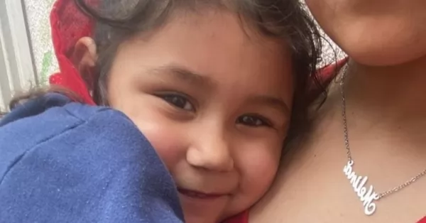 Rosario: Murió Candelaria, la nena que recibió una bala perdida