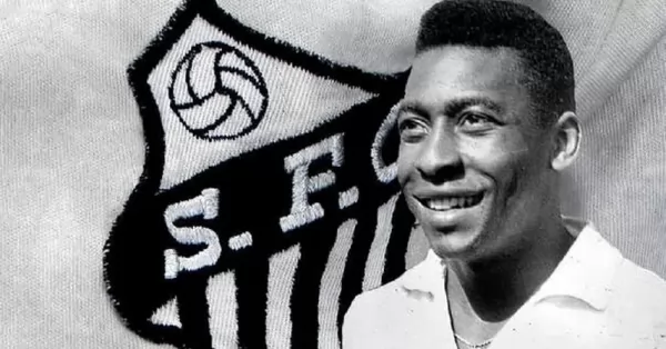 Pelé será velado el lunes en la cancha del Santos