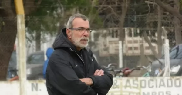 Falleció Horacio García, coordinador del fútbol de Newell’s