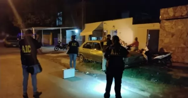 Un hombre de 70 años fue asesinado  a balazos en Rosario