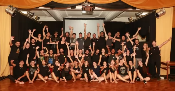Cuatro bailarines de la región serán parte de la delegación santafesina en Cosquín
