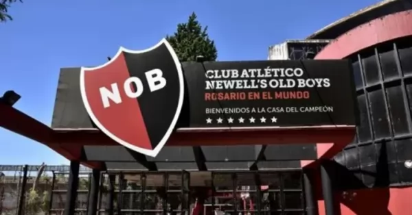 Rosario: Misterioso crimen frente al estadio de Newell’s
