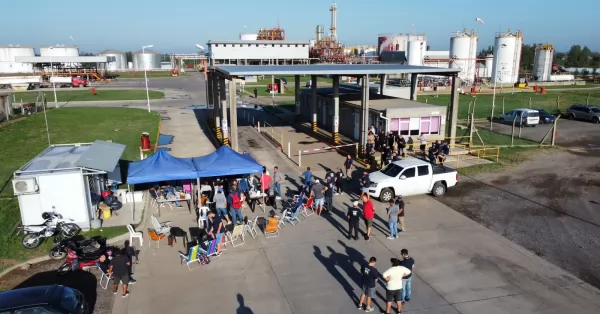 Aceiteros profundiza la medida de fuerza en la biodiesel Explora
