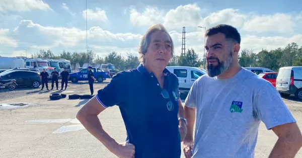 Conflicto en Explora: la empresa no aceptó una conciliación voluntaria y continúa la medida